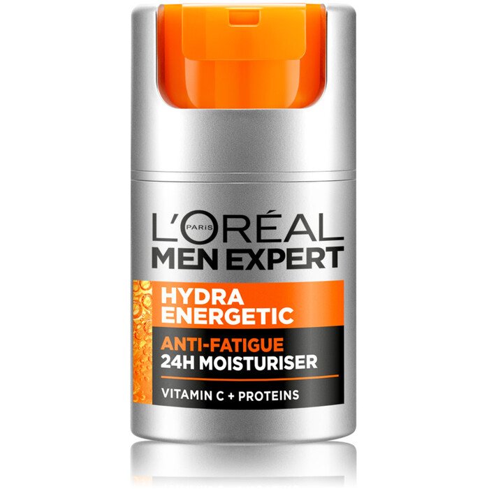 Moisturizer against signs of fatigue for Men Hydra Energetic 50 ml 50ml