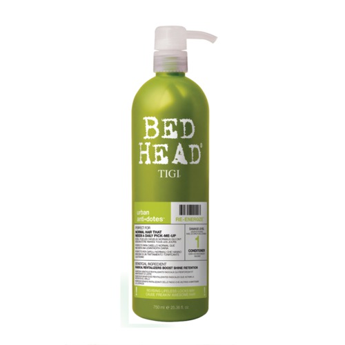 Tigi Bed Head Urban Antidotes Re-Energize Conditioner 750 ml