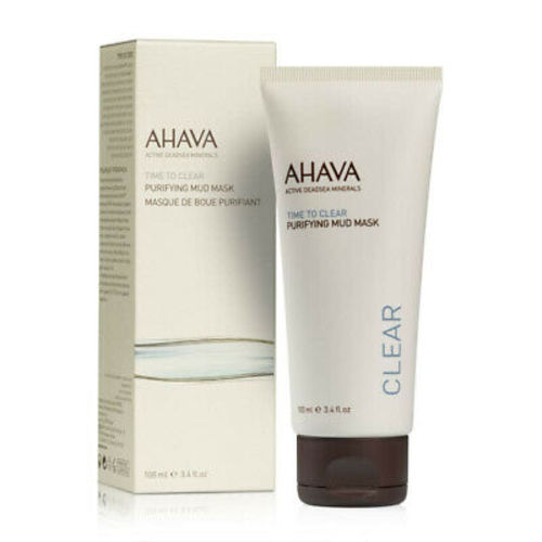 Time to Clear Purifying Mud Mask 100ml