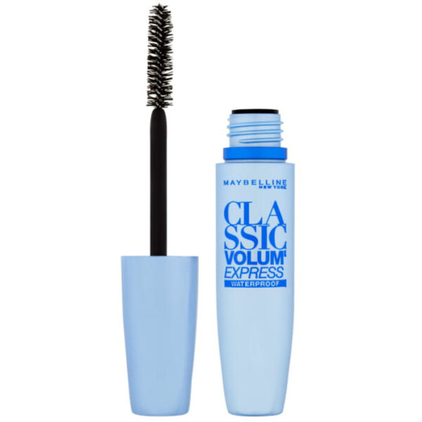 Volum Express Waterproof - Waterproof mascara for instant volume 8.5 ml