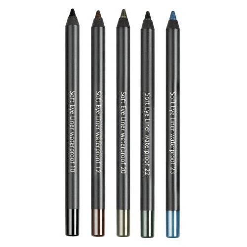 Artdeco Soft Eye Liner Waterproof (12 Warm Dark Brown) 1,2 g