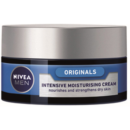 Intensive moisturizing cream for dry skin for men 50 ml 50ml
