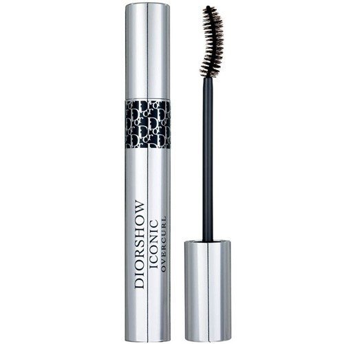 Diorshow Iconic Overcurl Mascara - Mascara for larger volume and curling 6 g