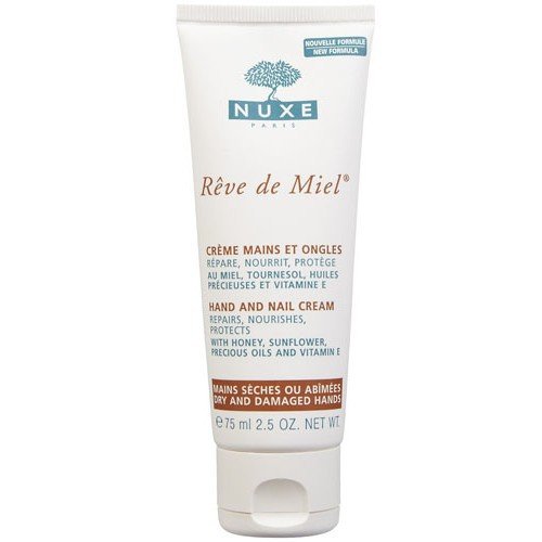 Nourishing hand cream and nail Reve de Miel (Hand and Nail Cream) 50ml