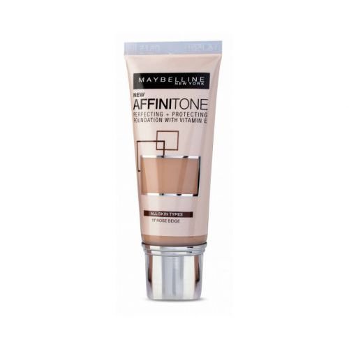 Affinitone + Protecting Perfecting Foundation With Vitamin E 30 ml - Unify make-up with HD pigments