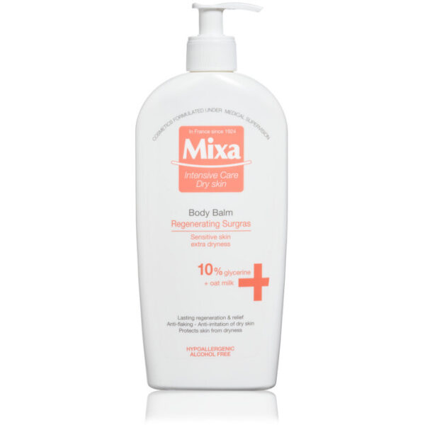 Repairing Body Balm Surgras (dry skin) - Regenerating Lotion greasing 400ml