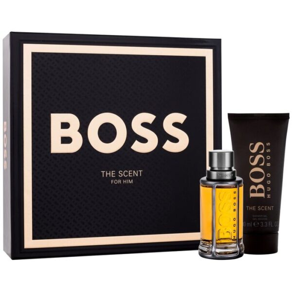The Scent Gift Set EDT 50 ml and shower gel The Scent 100 ml 50ml