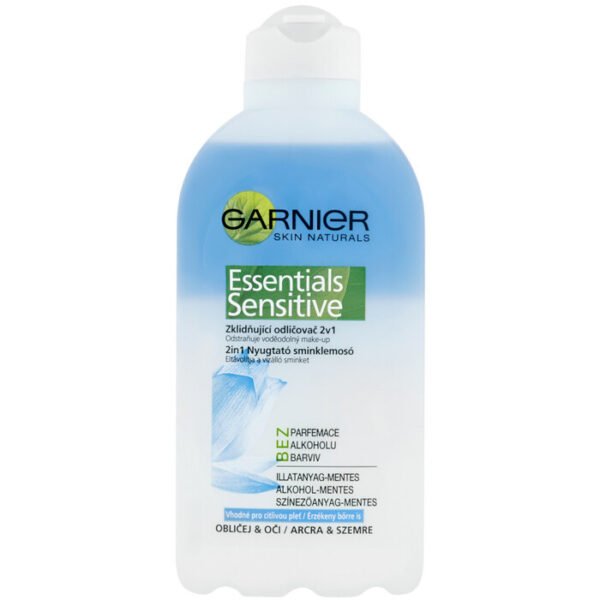 Essentials Sensitive Make Up Remover 2in1 200ml