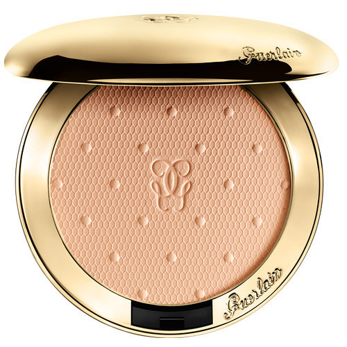 Les Voilettes Compacte Transparente Powder