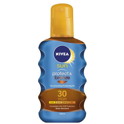 Sun Protect & Bronze Oil SPF 30 200ml