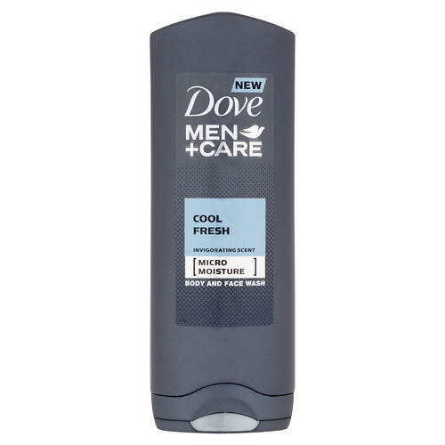 Men+Care Cool Fresh Body And Face Wash 400ml