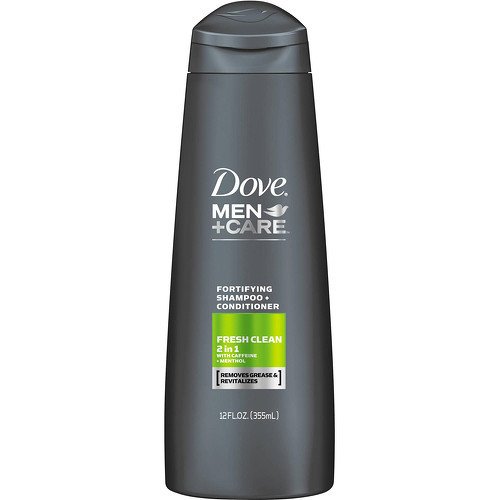 Men+Care Fresh Clean Fortifying Shampoo+Conditioner 250ml