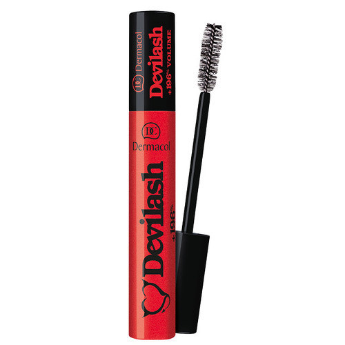 Dermacol DeviLash Mascara Black 12 ml
