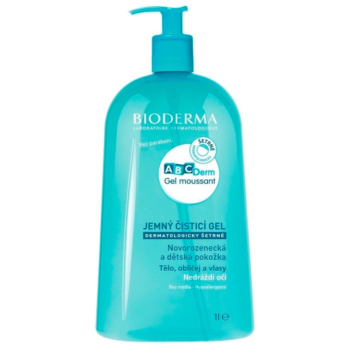 ABCDerm Moussant 1000ml