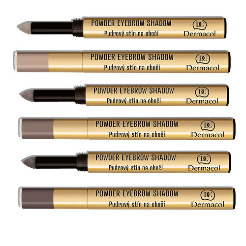 Dermacol Powder Eyebrow Shadow 03 1 g