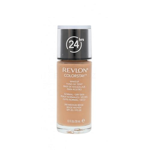 Revlon Colorstay Normal Dry Skin Make Up SPF 20 (200 Nude) 30 ml