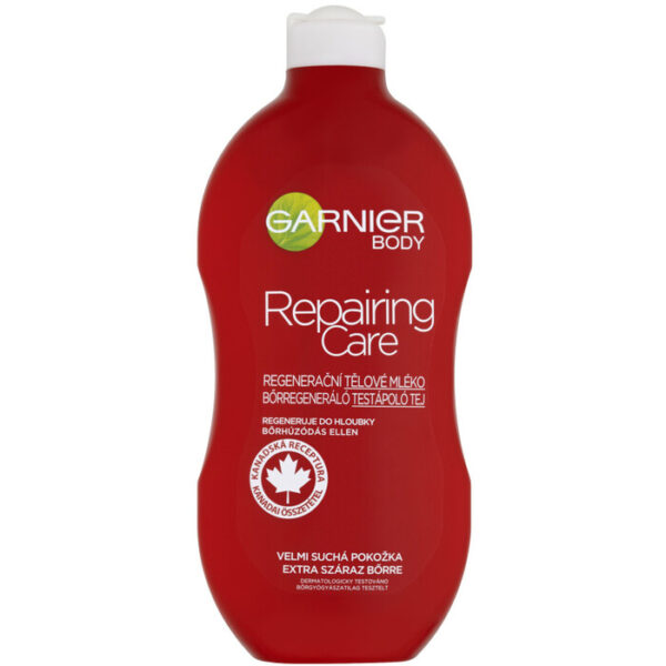 Reparing Care Body Milk ( Very Dry Skin ) 400ml