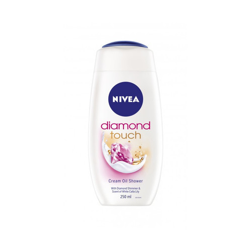 Nivea Diamond & Argan Oil Shower Gel 250 ml