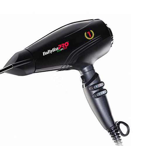 Pro Rapido 2200 W BAB7000IE - Professional ionic hair dryer