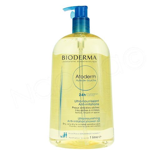 Bioderma Atoderm Soothing Lipid-Replenishing Cleansing Oil 200 ml