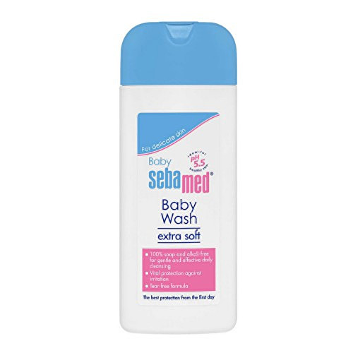 Baby Wash Extra Soft 200ml