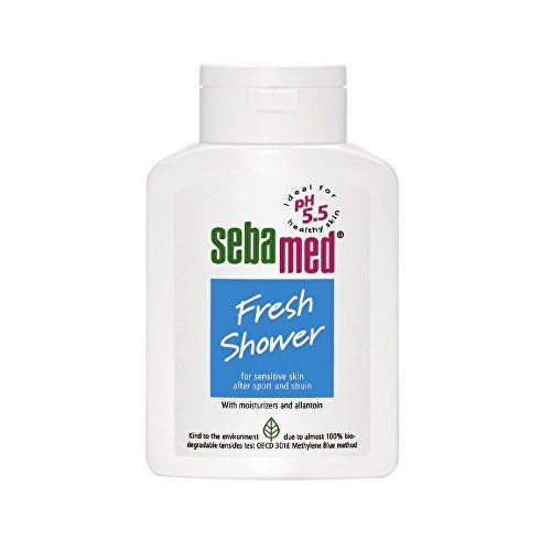 Classic Fresh Shower For Sensitiv Skin - Shower Gel 200ml