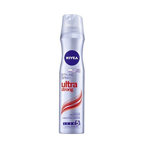 Ultra Strong Styling Spray 250ml