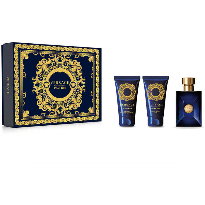 Versace Dylan Blue SET M 50 ml Set II.