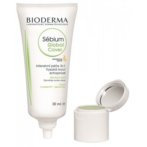 Sébium Global Cover Intensive purifying care Hight Coverage 30ml