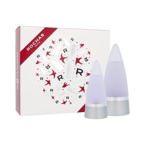 Rochas Man Gift Set EDT 100 ml and Rochas Man EDT 50 ml 100ml