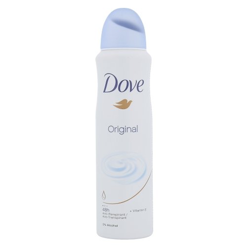 Original Anti-Perspirant 48h - Deospray without Alcohol 150ml