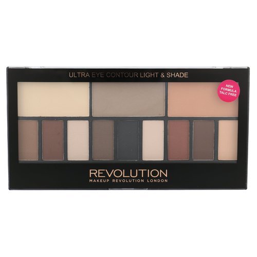 Ultra Eye Contour Light & Shade - Eye contouring palette 14 g