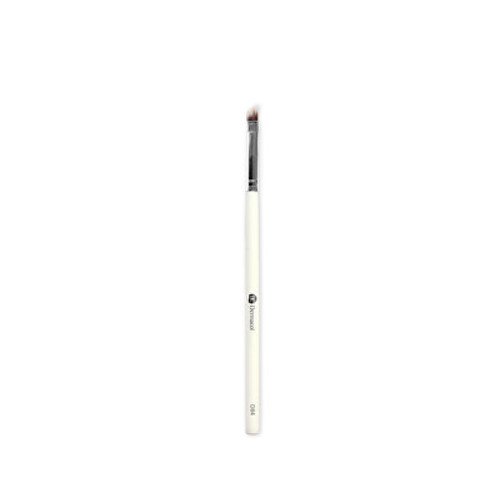 Dermacol Eyeliner & Eyebrow Brush D84 Rose Gold