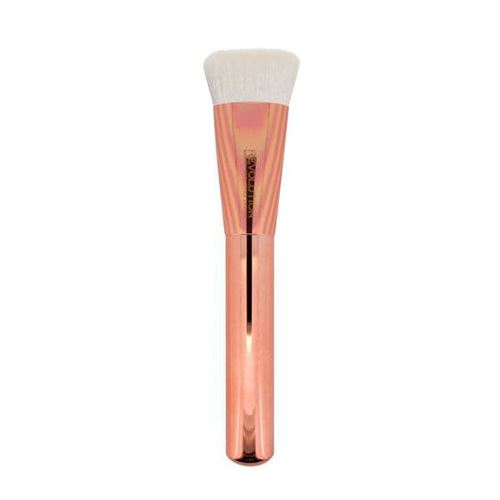 Makeup Revolution Ultra Metals Ultra Flat Contour Brush F304