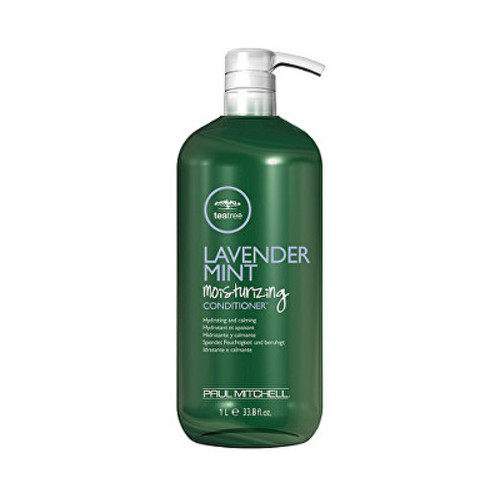 Hydrating and Soothing Conditioner for Dry Hair Tea Tree Lavender (Mint Conditioner) 300ml