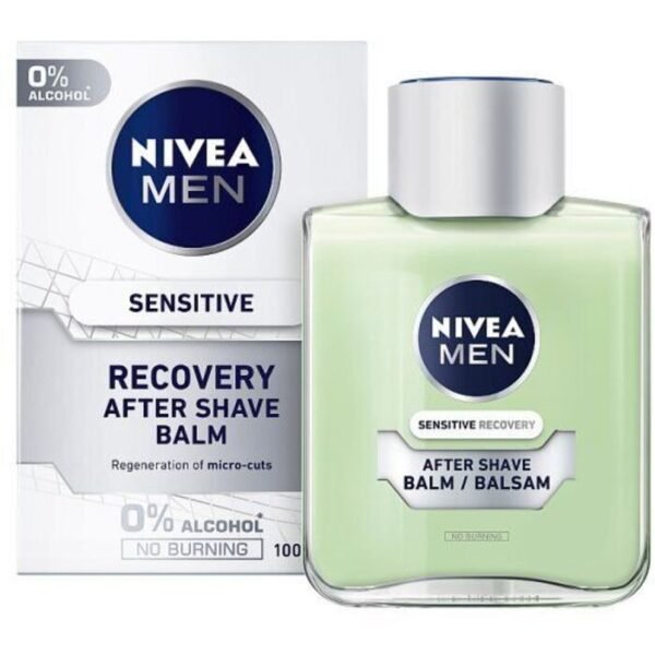 Refreshing (Recovery After Shave Balm) Sensitiv e (Recovery After Shave Balm) 100 ml 100ml