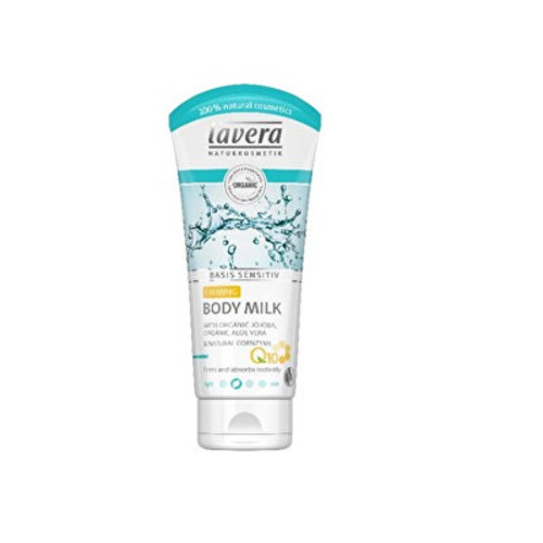 Tělo Milk with Coenzyme Q10 Basis ( Firming Body Milk) 200 ml 250ml