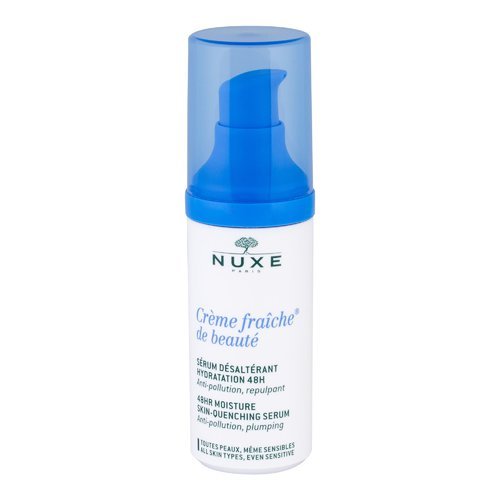 Nuxe Crème Fraîche de Beauté 48HR Moisture Skin-Quenching Serum 30 ml