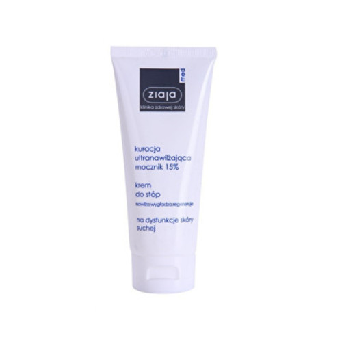 Ultra-Moisturizing With Urea Regenerative Cream 100 ml 100ml