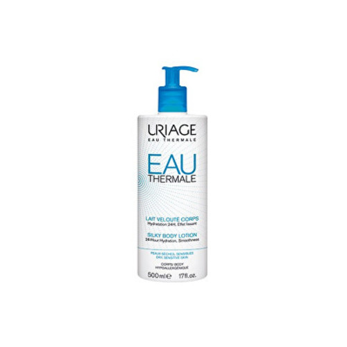 Eau Thermale Silky Body Lotion (Dry & Sensitive Skin) - Silky Body Lotion 200ml