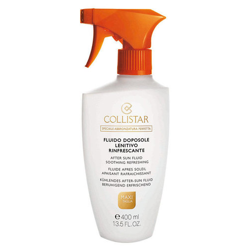 Special Perfect Tan After Sun Fluid - Body care after sunbathing 400ml
