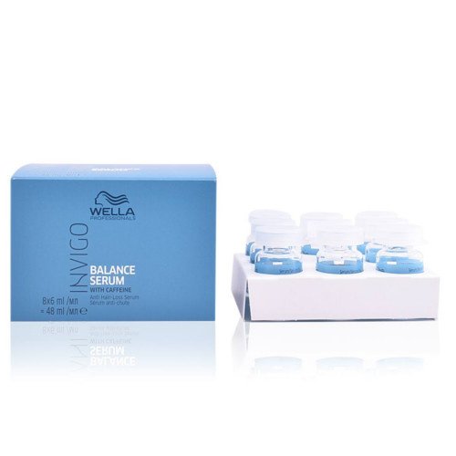Wella Invigo Balance Serum 8 x 6 ml