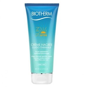Biotherm After Sun Oligo-Thermale Sparkle Cream 200 ml