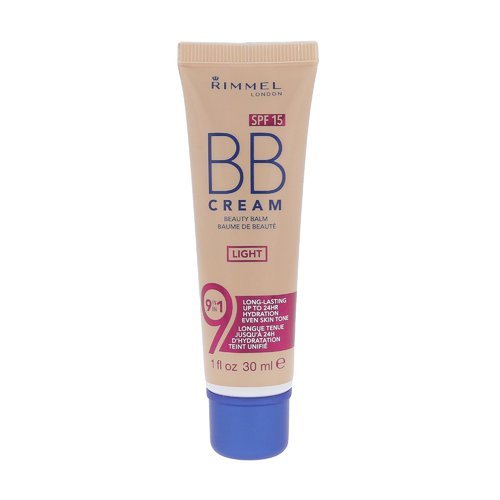 BB Cream 9in1 SPF15 - Confusing BB Cream 30 ml