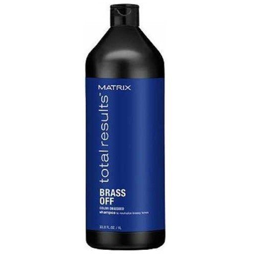 Matrix Total Results Brass Off Shampoo 1000 ml