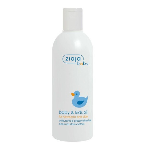 Tělo Oil for Children from Birth 270 ml 270ml
