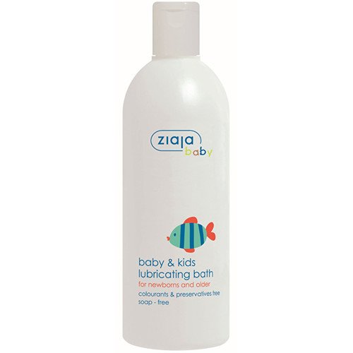 Bath Oils for Children from Birth 370 ml 370ml