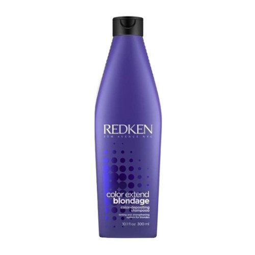 Color Extend Blondage Shampoo - Shampoo neutralizing yellow tones of hair 300ml