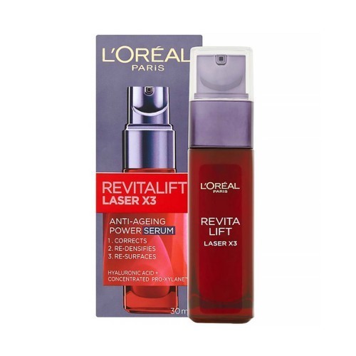 Revitalift Laser Renew Anti-Ageing Power Serum - Anti-aging skin serum 30ml