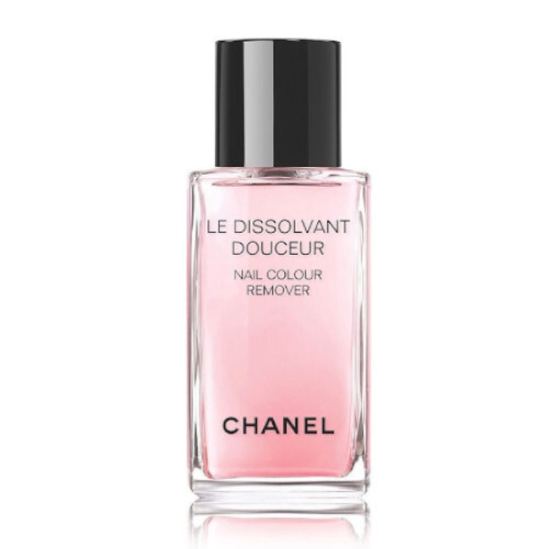Le Dissolvant Douceur Nail Colour Remover - Nail polish remover with argan oil 50ml